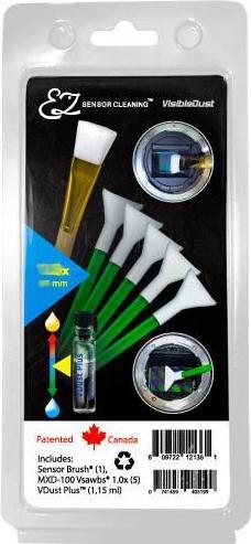 Actual product image Visible Dust EZ Plus Kit Vdust