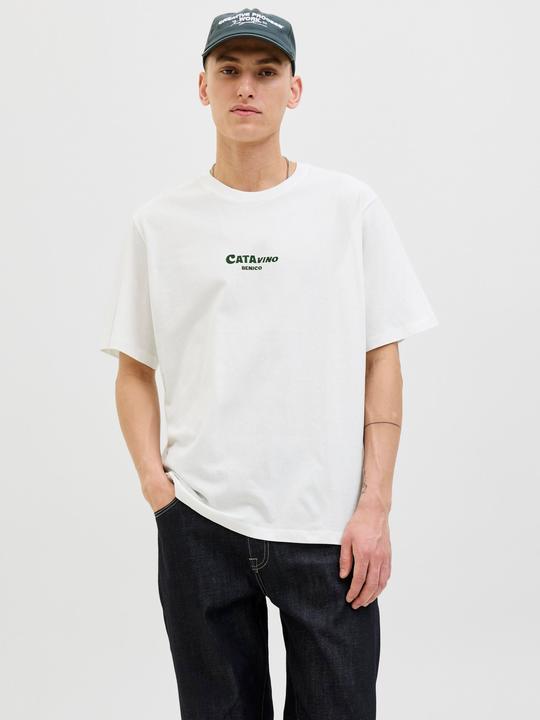 Produktbild Jack & Jones Jorbradley Fruits Tee Ss C.N Stmss25 (XXL)