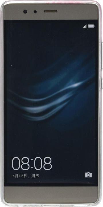 Produktbild König Design Huawei P10 Hülle Case Handy Cover Schutz Tasche Schutzhülle Henna Bumper Bunt (Haier P10)