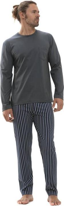 Produktbild Mey Portimo Schlafanzug Langarm (58, 3XL)