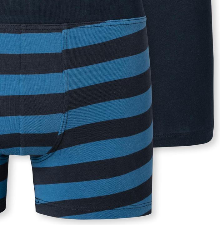 Produktbild Schiesser 6er Pack Teens Boys 95/5 Organic Cotton Shorts / Pants (140, 6er Pack)