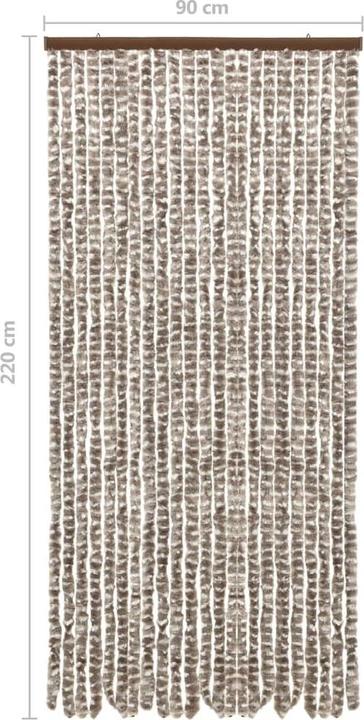 Immagine prodotto VidaXL Cholena (90 x 220 cm)