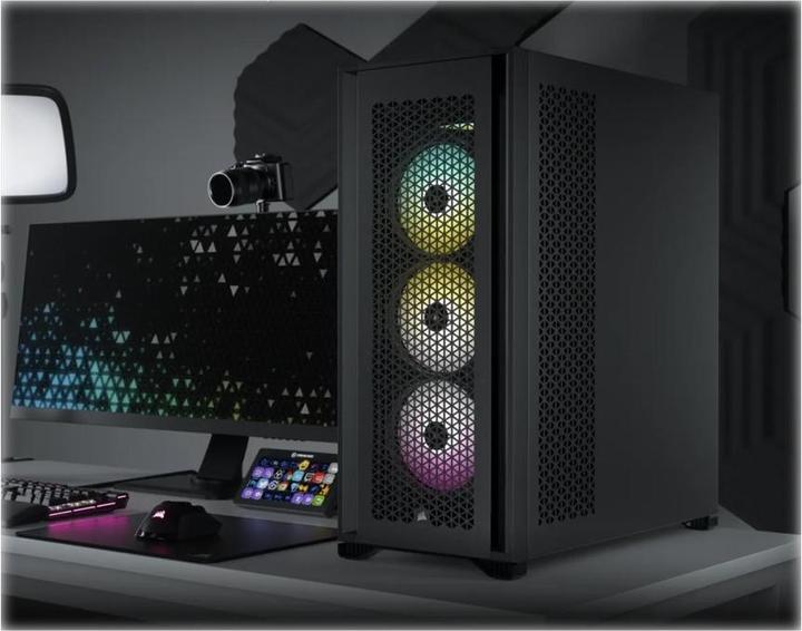 Produktbild Corsair 7000D Airflow TG (ATX, mATX, Mini-ITX, E-ATX)