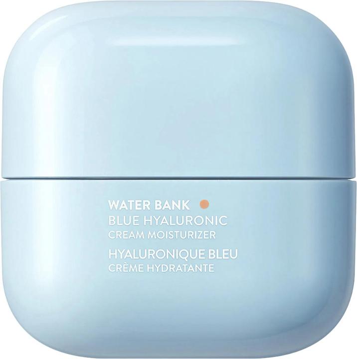 Laneige Water Bank Blue Hyaluronic Cream Moisturiser (50 ml, 24h cream)