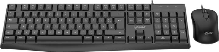Productafbeelding InLine Basic Desktop II (NL, Bedraad)