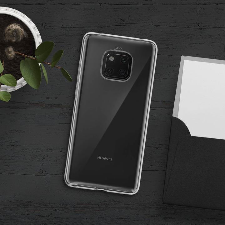 Actual product image Huawei Silicone Case (Mate 20 Pro)