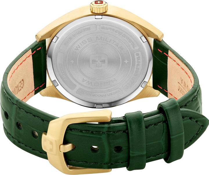 Produktbild Swiss Military Hanowa Roadrunner (Analoguhr, 40 mm)