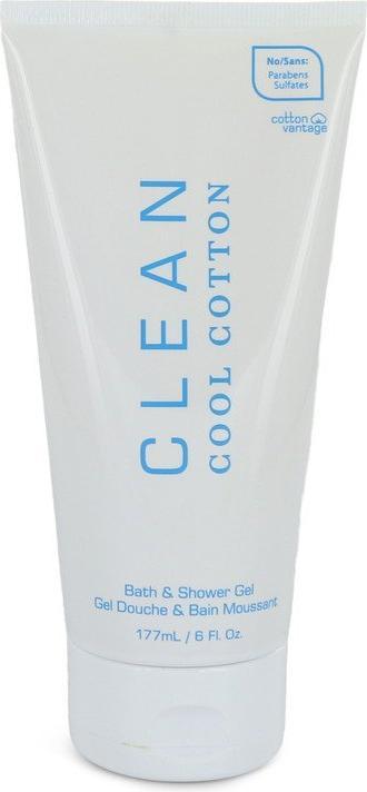 Image du produit Clean Cool Cotton by Shower Gel 177 ml (177 ml)