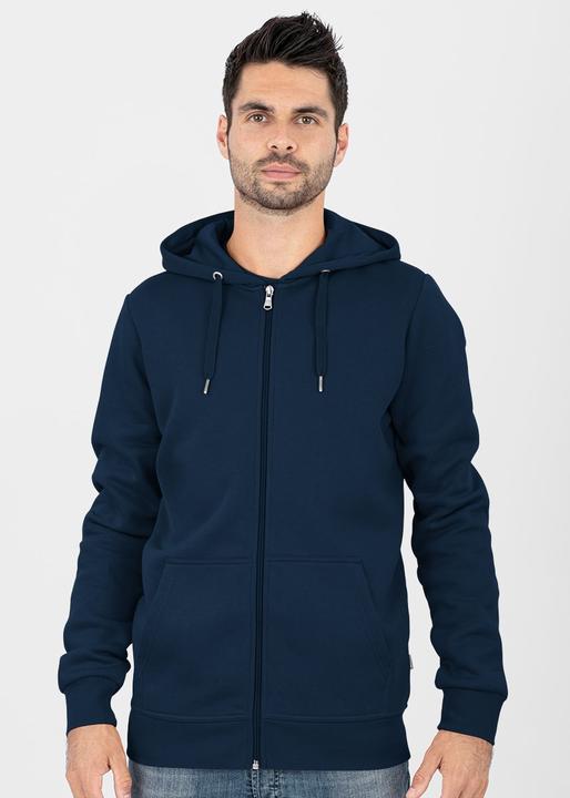 Image du produit JAKO Veste à capuche Organic (38)