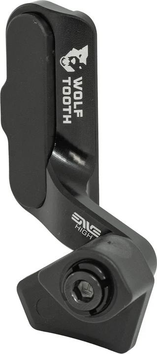Produktbild Wolf Tooth LoneWolf Aero Kettenführung, ENVE High Sweep, 46-52 Z., black