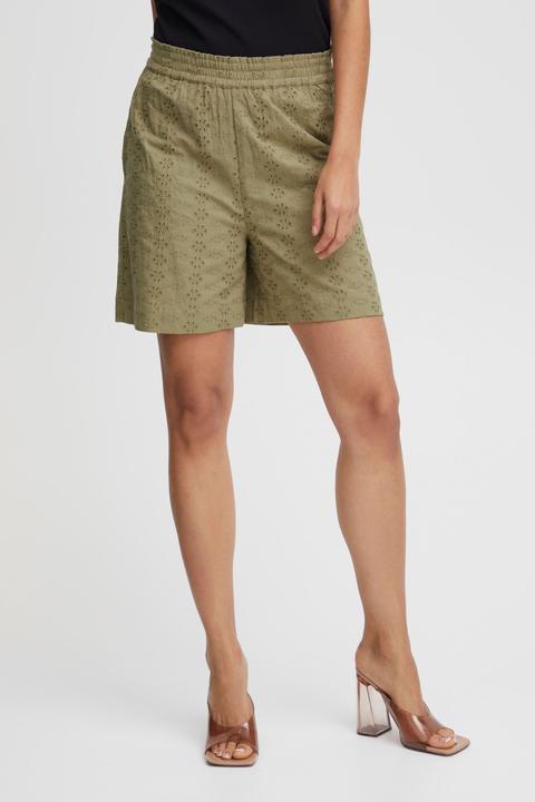 Actual product image B.young BYFENNI SHORTS 20815089 (36)