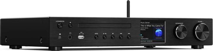 Produktbild Soundmaster ICD4350SW (DAB+, Internetradio, FM, Bluetooth, WLAN)