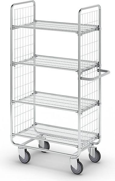 Produktbild HelgeNyberg Gitterwagen SERIE 100 (200 kg)