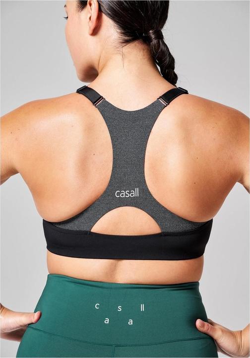 Produktbild CASALL Sport-BH mit Reissverschluss vorne, Trainings-BH (70 B)