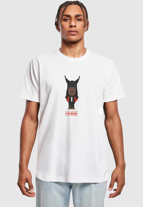 Actual product image Mister Tee I Am Music Tee - 165239 (XL)