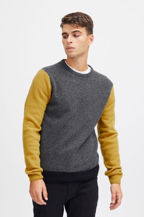 Immagine prodotto Casual Friday CFKarl crew in maglia di lana d'agnello - 20504789 (3XL)
