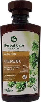Produktbild Farmona Herbal Care Hops Shampoo for Weak and Volumeless Hair by