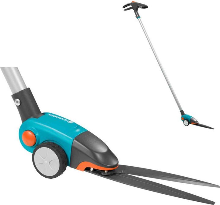 Produktbild Gardena Comfort Grasschere langstielig