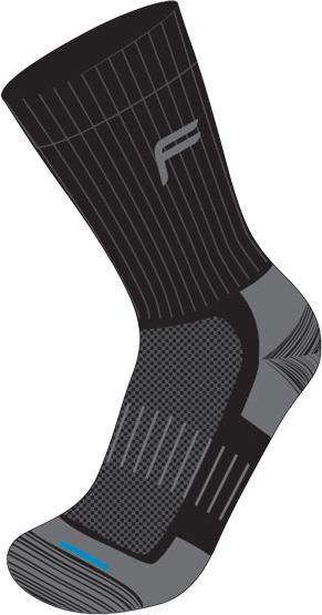 Image du produit Fuse F Lite Feet Backpacking Pro, noir/gris, 35-38 (35 - 38)