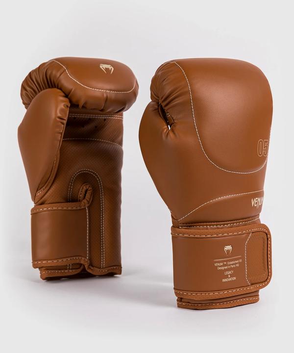 Image du produit Venum Boxhandschuhe Impact Evo Havana (12 OZ)