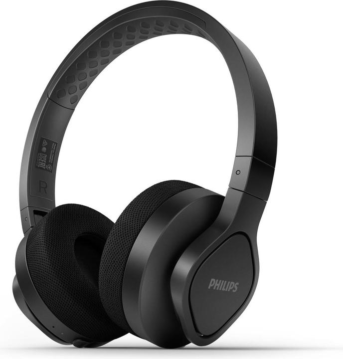 Philips TAA4216BK/00 (NC, 35 h, Kabelgebunden, Kabellos)