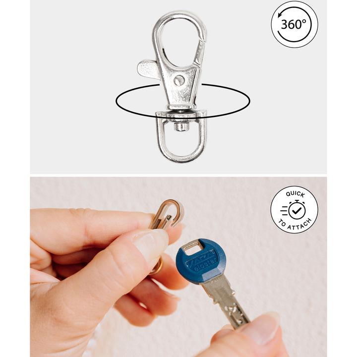 Produktbild I Am Creative Karabiner