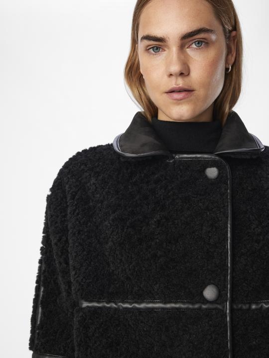 Actual product image Object Teddy jacket (38)