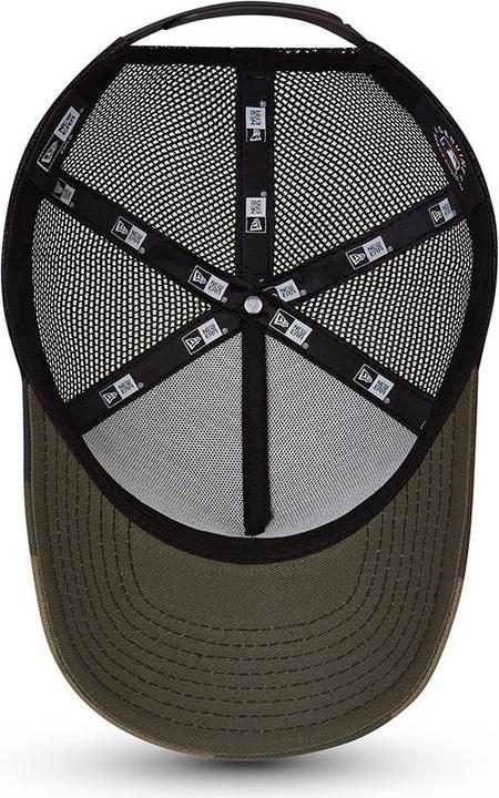 Image du produit New Era 9Forty KIDS Trucker Cap - NY Yankees wood camo (53, 52 C, 54 C)