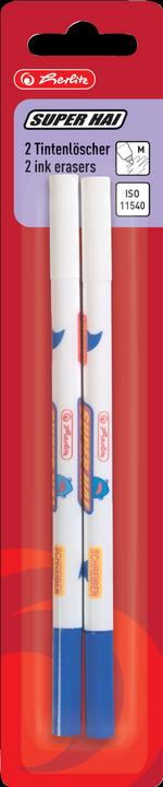 Immagine prodotto Herlitz 8625105 Penna stilografica (e) (Multicolore, 2 x)