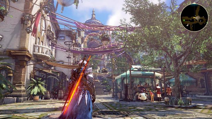 Actual product image Bandai Namco Tales Of Arise (Xbox One X, Xbox Series X, IT)