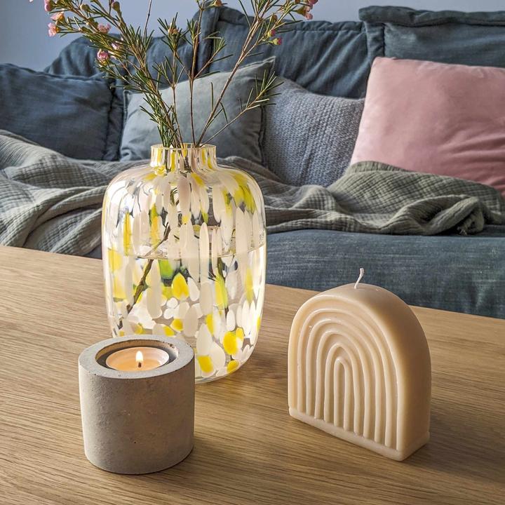 Produktbild home24 Confetti (1 x, Ø 13 x 18 cm)