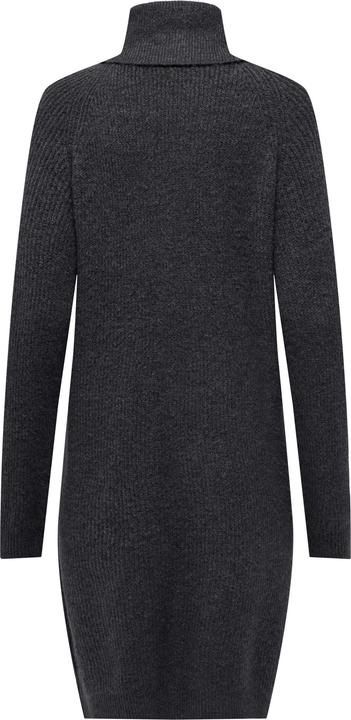 Actual product image Only Turtleneck knit dress (S)