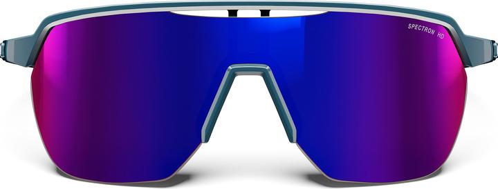 Produktbild Julbo Frequency Blau Schwarz Spectron HD 3 (Black, Blau, Spectron HD 3 Polarized)