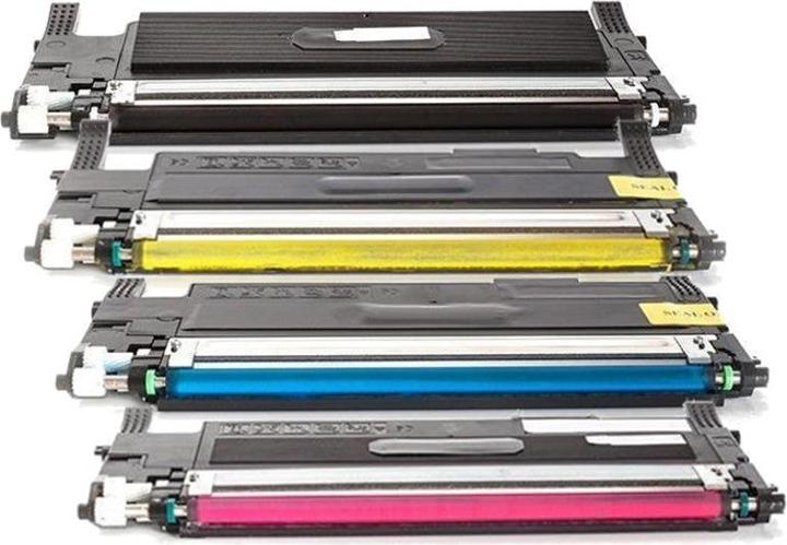 Image du produit Hermex Cartouches de toner compatibles Samsung CLP-325 (M, C, CF, Y)