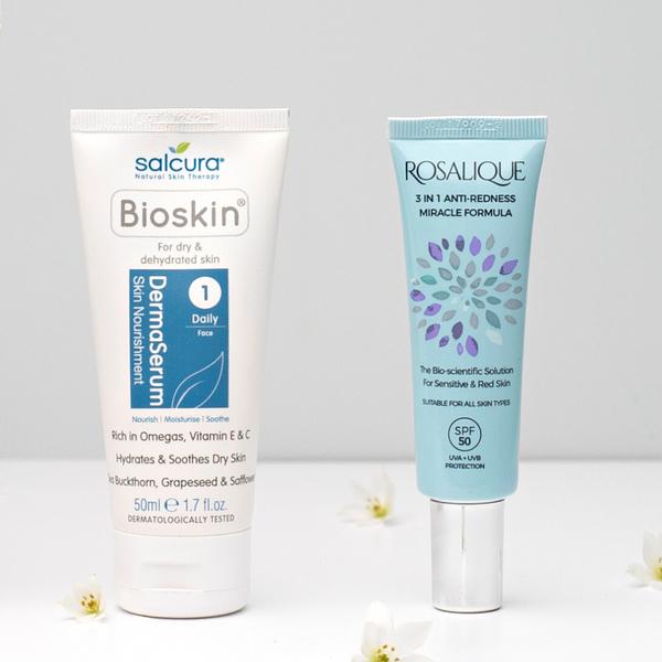 Produktbild Salcura Skincare Bioskin DermaSerum Gesichtsserum 50 ml Unisex (50 ml)