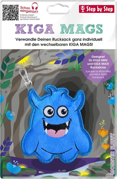 Produktbild Step by Step Monster Fluffy