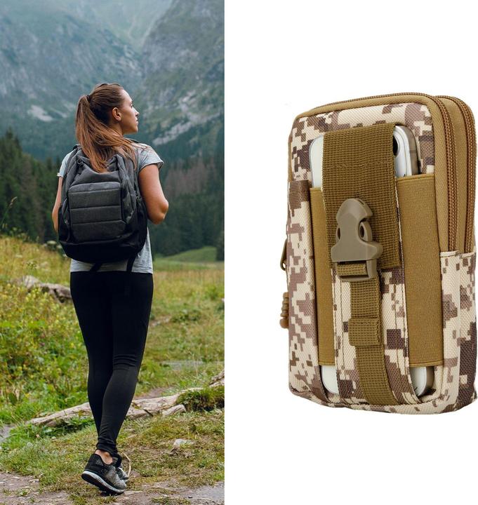 Immagine prodotto Cadorabo Custodia per Huawei ASCEND P6 Outdoor Cover (Huawei Ascend P6)