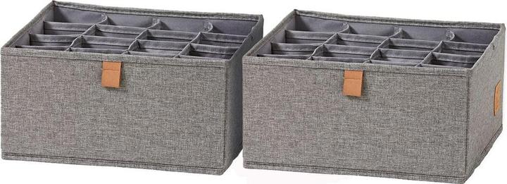 Image du produit Love it Store it Set d'organiseur Premium (30 x 30 x 15 cm, 13.50 l)