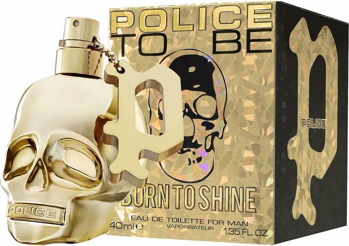 Produktbild Police Born to be Shine M Eau de Toilette (Eau de Toilette, 40 ml)