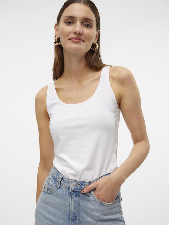 Produktbild Vero Moda Vmlulu Long Tank Top Jrs Ga Noos (M)