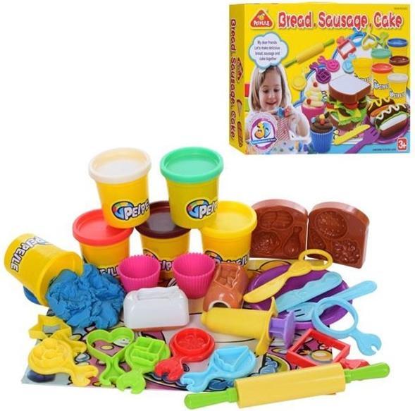 Produktbild No Name CLAY SET 3245A