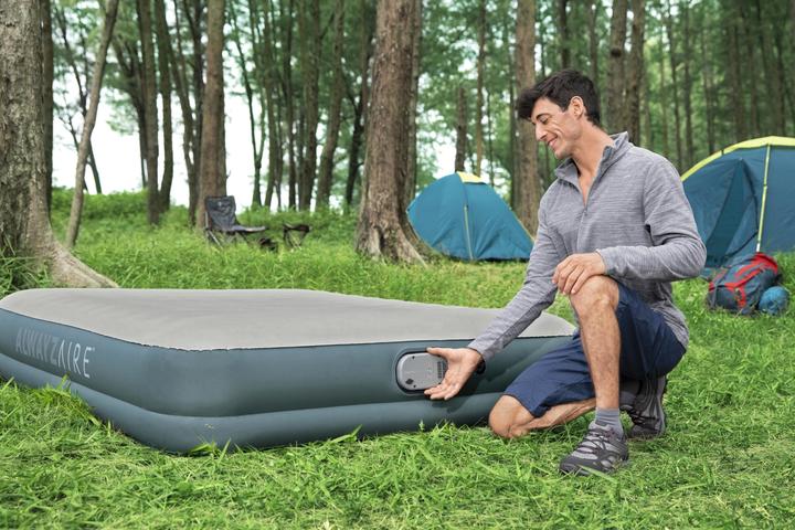 Actual product image Bestway Alwayzaire Airbed Queen 203x152x36cm (150 x 200 cm)
