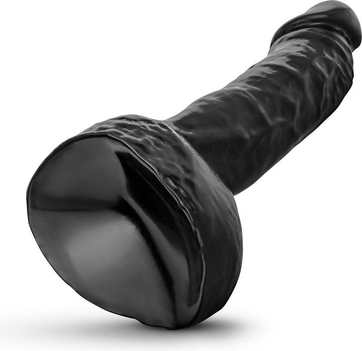 Actual product image All Black Realistic dildo