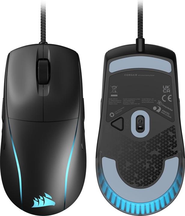 Produktbild Corsair M75 (Kabelgebunden)