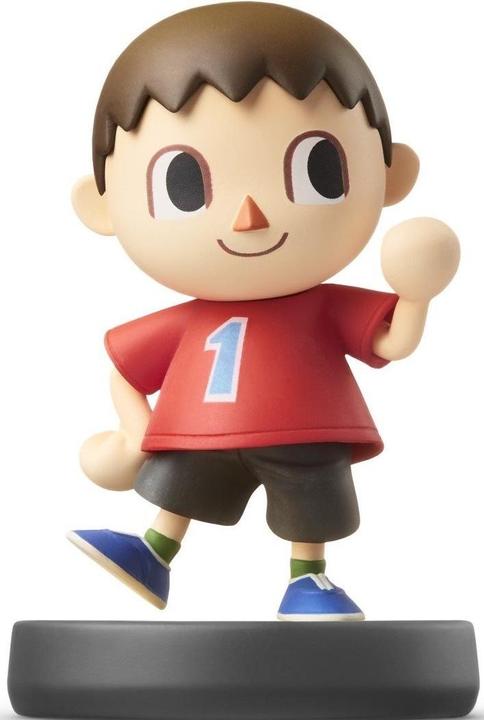Amiibo Smash Villager (3DS XL, Wii U, 3DS)