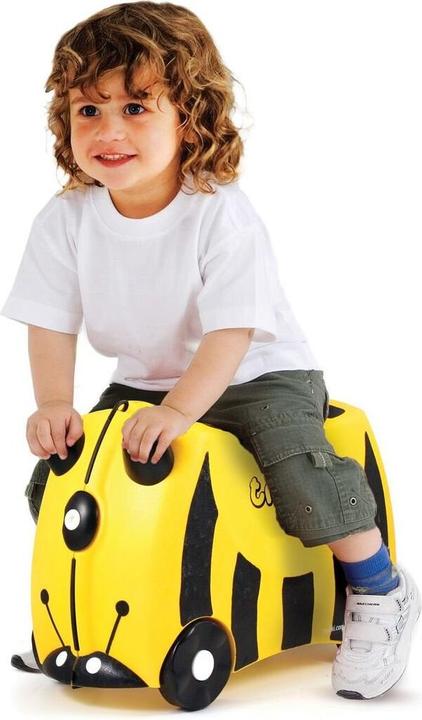 Produktbild Trunki Biene Bernard (18 l, Handgepäck (bis 50l))