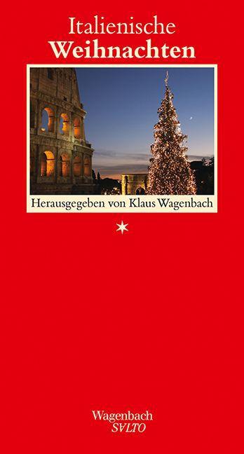 Produktbild Italienische Weihnachten (Deutsch, Klaus Wagenbach, 2022)