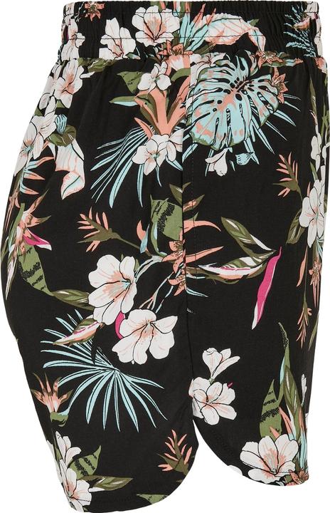 Immagine prodotto Urban Classics Pantaloncini Resort in viscosa da donna AOP (XS)