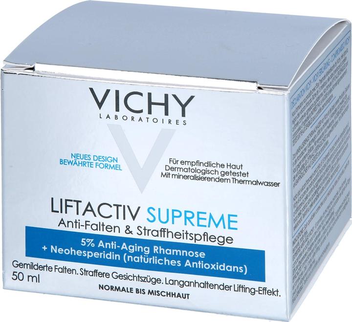 Actual product image Vichy Liftactiv Supreme Day Care (50 ml, Day cream)