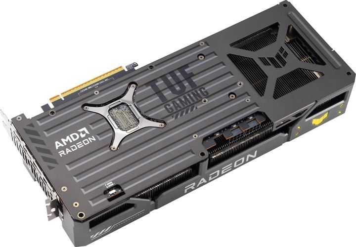 Actual product image ASUS TUF GAMING Radeon RX 9070 OC (16 GB)